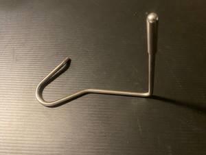 Arthroscopy Surgical <b>Instruments</b> <b>Laparoscopic</b> Pediatric Nathanson Hook Liver Retractor 3mm Endoscopic Tools CE ISO - Product Image 2