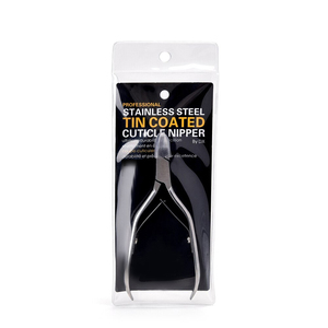 Cortauñas de marca privada, resistentes, alemanas, de alta calidad, para uñas encarnadas, cortauñas laterales de 13 cm y 14 cm, cortauñas de belleza. - Product Image 6