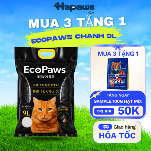 ทรายแมวเบนโทไนต์ Ecopaws ซุปเปอร์ดูดซับ จับตัวเป็นก้อนเร็ว ฝุ่นน้อย  รับผลิตแบบ OEM ODM สำหรับสัตว์เลี้ยง - Product Image 6