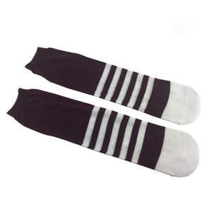 Chaussettes en microfibre ultra légères à séchage rapide et respirantes, socquettes à compression à haute élasticité avec soutien gradué pour le voyage - Product Image 6