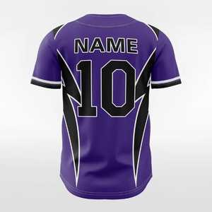 Camiseta de Béisbol de Colores Sólidos Simples con Logotipo Personalizado, Ropa Urbana Clásica para Exteriores - Product Image 5