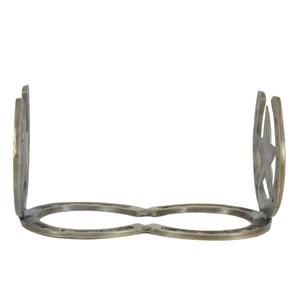 Decorative Accents Antique <b>Book</b> <b>Ends</b> Home Office Table Decoration Metal Handmade Horse Shoe Bookend Wholesale Price - Product Image 5