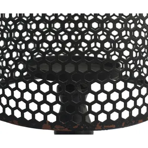 Handmade Metal <b>Candle</b> <b>Holder</b> <b>Tall</b> Black Candelabra Decorative Stand for Modern Wedding Reception Home Hotel Decoration - Product Image 3