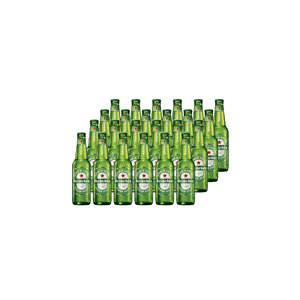 Bière Heineken en bouteille, bière Lager - 50 cl x 24, prix de gros, origine Pays-Bas / 100% hollandaise - Product Image 2