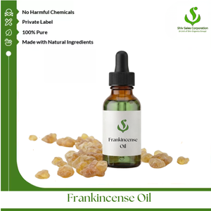 Premium Frankincense Oil Wholesale Manufacturer Providing Reliable Bulk Supply for Beauty Products Fragrance and Personal Care - Product Image 1