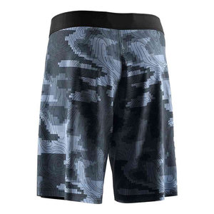 Shorts de Pesca para Hombre con Estampado por Sublimación, UPF 50, Secado Rápido, Poliéster, Bañador con Diseño - Product Image 4