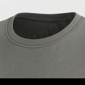 เสื้อยืดครอปแขนสั้นสำหรับผู้หญิง สไตล์เซ็กซี่ พิมพ์โลโก้ได้ตามต้องการ เสื้อคลับลำลอง ระบายอากาศได้ดี สีสันปรับแต่งได้ - Product Image 4