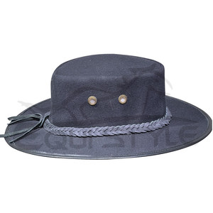 Sombrero Safari de Algodón Gris de Ala Ancha, Protección Solar, Ligero, para Exteriores, Personalizable, Proveedor OEM, Unisex, 100% Algodón, Sombreros de Viaje - Product Image 3