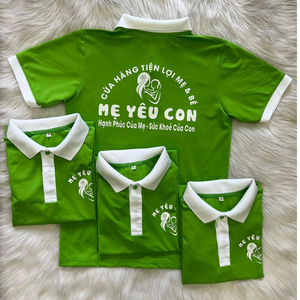 เสื้อยืดผู้ใหญ่พิมพ์ลายดิจิตอลโลโก้ตามสั่ง ผ้าโพลีเอสเตอร์ผสมคอตตอน แห้งเร็ว ยืดหยุ่นได้ ไซส์ใหญ่ ยูนิเซ็กซ์ แบรนด์ TUYET DUNG รับผลิตแบบ ODM - Product Image 6