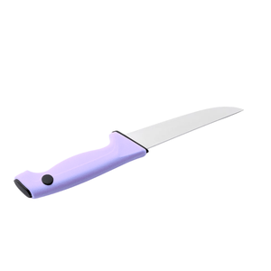 Couteau de boucher robuste de 15 cm avec lame en acier inoxydable pour la découpe de la viande, le tranchage, le hachage et les tâches quotidiennes de boucherie - Product Image 2