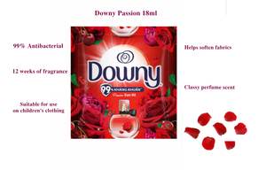 Downy Passion 18ml 2 sachets x 210 paquets/boîte - Product Image 6