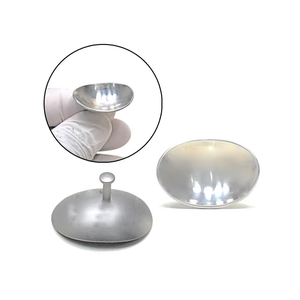 Juego de Instrumentos de Protección Ocular Láser de Acero Inoxidable de Alta Calidad para Uso Quirúrgico General, Certificado CE, Duradero, Tamaños Grande y Mediano - Product Image 6