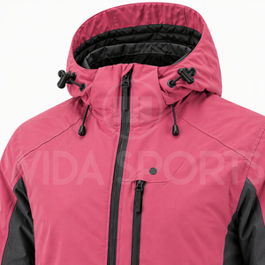 Chaqueta de Esquí para Invierno, Chaqueta de Snowboard Impermeable, Cortavientos, Térmica, Transpirable, Proveedor de Ropa Exterior para la Nieve - Product Image 4