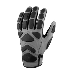 Customize Personalized Logo and Design American Football Waterproof UV Protection <b>Glove</b> <b>Grip</b> Receiver <b>Gloves</b> Youth Kids Outdoor - Product Image 5