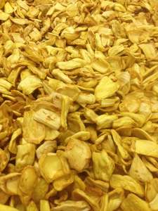 99GD Jackfruit séché, procédé AD, 5% d'humidité, frit sous vide VF, collation de fruits tropicaux sucrés, mélange du Vietnam, emballage en vrac, prêt à consommer - Product Image 3