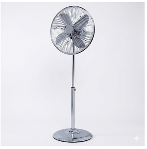 Fabricante de ventiladores de pedestal de alta velocidad para uso doméstico, comercial y exterior en China - Product Image 1