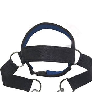 Dernières conceptions, harnais de tête léger en caoutchouc naturel et PVC, respirant, antidérapant, réglable, sangle de cou pour unisexe - Product Image 6