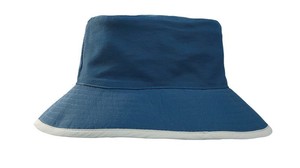 Sombrero de Pescador Ligero, Tejido Suave y Transpirable, Cómodo, Unisex, Estilo Casual, Protección Solar para Exteriores - Product Image 1