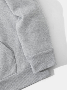 Vente en gros de sweats à capuche en molleton technique pour hommes, vestes zippées, vêtements de sport personnalisés, survêtements, fabricant de vêtements OEM à marque privée - Product Image 4