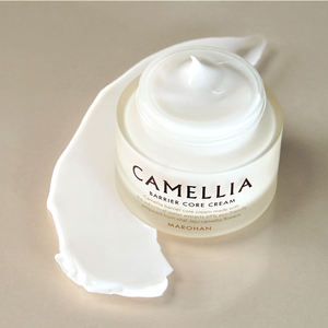 [MAROHAN] Crema Facial Hidratante Profunda Premium de Corea, Reparación de la Piel, Crema con Núcleo de Camelia para la Barrera Cutánea - Product Image 4