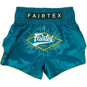 Shorts de Muay Thai de style Fairtex haut de gamme, shorts d'entraînement de kickboxing en satin personnalisés, shorts de boxe Fairtex Muay Thai - Product Image 2