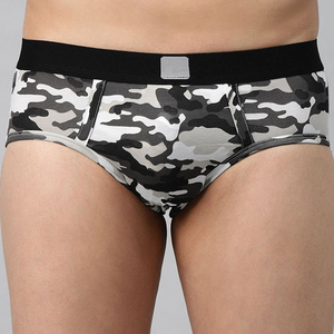 Ropa Interior Masculina de Secado Rápido con Diseño Único para Uso Diario, Precio al por Mayor, Proveedor Directo de Fábrica, Último Diseño - Product Image 1