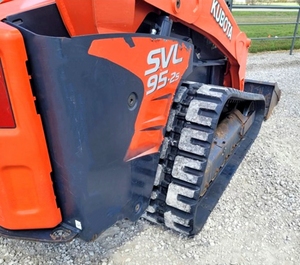 Hot sale 2017 SVL95-2S Track Skid Steer 95Hp Engine Ready to Ship - Product Image 5