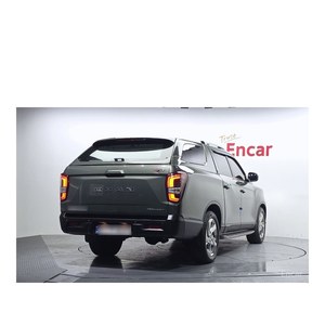 2024/12 KGM KG Mobility (SsangYong) Rexton Diésel 2.2 4WD 83,247 km Automático Emisión Euro V Asientos de Cuero Volante a la Izquierda Trasero - Product Image 2