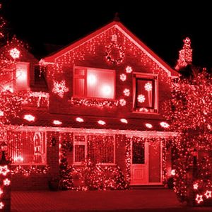 Christmas 100 Count <b>String</b> <b>Light</b> 20FT Plug-in Waterproof LED <b>Lights</b> for Party Carnival Decorations - Product Image 2