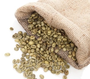 Meilleures ventes - Café en grains vertes de nouvelle récolte - Grains de café Arabica/Robusta de qualité supérieure - Bon prix - Emballage en vrac - Product Image 1