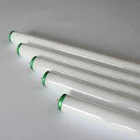 Tube lumineux standard QC D50, D65, D75, lampe de remplacement pour boîte à lumière, CRI 80 pour textile/peinture/plastique QA