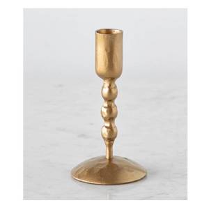 Modern Sparrow Candle Holder Gold Finish Decorative Accents Tableware Candle Holder <b>Mantelpiece</b> Festive Occasion Candle Holder - Product Image 6