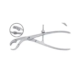 High <b>Bone</b> Holding Veterinary <b>Surgical</b> <b>Instrument</b> From Pakistan Dentic Implants Product - Product Image 1