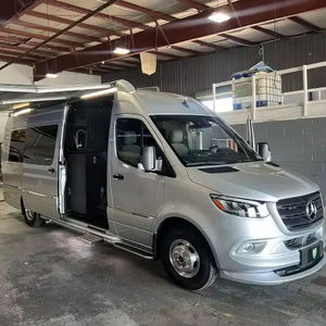 Fournisseur de <span class=keywords><strong>camping</strong></span>-cars d'occasion <span class=keywords><strong>Airstream</strong></span> Interstate 24GT EXT 3500 Classe B 2022 - Product Image 1