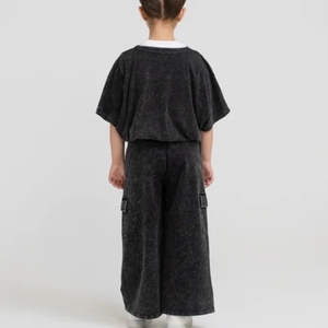 Chaqueta Vaquera de Invierno OEM, Estilo Casual Urbano, Transpirable, 100% Algodón, con Botones y Logotipo Personalizado, 360g, para Hombre - Product Image 3