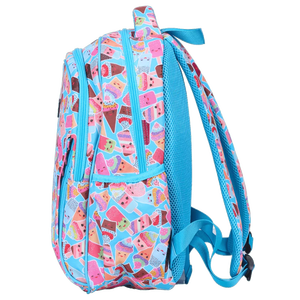 Custom Large Capacity <b>Lightweight</b> School <b>Backpack</b> Zipper Closure Back to School Bags for Kids - Product Image 2