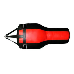 Low MOQ High Quality Comfortable Heavy Duty Eco-Friendly Waterproof Leather <b>Punching</b> <b>Bags</b> for Online Sale - Product Image 5