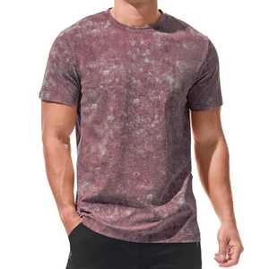 Camiseta Deportiva para Hombre Adulto, Colores Sólidos, Personalizable con Gráficos e Impresiones Propias, Camiseta para Hombre en Oferta, Directo de Fábrica Long Mission - Product Image 6