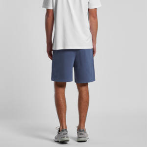 Pantalones Cortos Deportivos Casuales de Verano para Hombre, 100% de Alta Calidad, con Logotipo Personalizado, Color Sólido, Poliéster/Algodón, Secado Rápido, Transpirables - Product Image 5