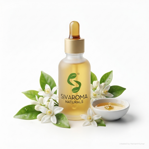 Huile de Néroli en Gros pour la Formulation de Parfums, la Fabrication de Produits de Beauté et les Applications dans l'Industrie des Parfums - Product Image 3