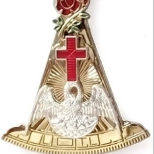 Badges en métal personnalisés avec logo, emblèmes pour uniformes, vêtements et accessoires - Product Image 1