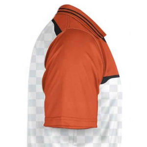 Uniforme de football personnalisé sublimé, short respirant, séchage rapide, léger, fabriqué au Pakistan, exportateur en gros, inclut des articles professionnels - Product Image 5