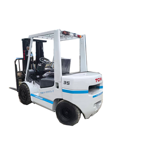 Rodamiento de Motor para Montacargas TCM de 3.5 Toneladas, Usado, Potente, Rentable, Equipo de Alta Calidad para Gestión de Inventario de Almacén - Product Image 1