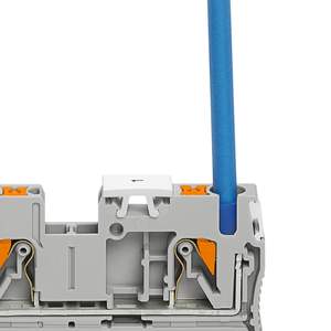 PT 2,5 BU - บล็อกขั้วต่อแบบป้อนผ่าน - 3209523 - Product Image 4