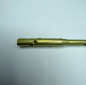 อุปกรณ์ฝังในกระดูกแบบอินทราเมดูลารีชนิดยึดตรึงด้วยตะปู ทำจากไทเทเนียมอัลลอยด์ ได้รับการรับรองมาตรฐาน CE โดย Surgiright Instrument - Product Image 3