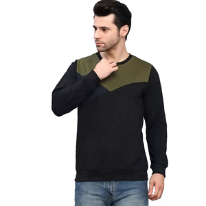 Men's 100% Cotton Winter Pullover Sweater-Comfortable Warm Breathable Anti-Wrinkle Casual Knit - Product Image 5