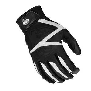 ถุงมือตีเบสบอล Serino สีพื้นขายดีที่สุด พร้อมจำหน่าย ปรับแต่งโลโก้ของคุณเองได้ ถุงมือตีเบสบอล Serino คุณภาพสูงสำหรับผู้ใหญ่ - Product Image 4