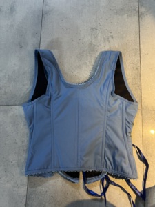 Corsé de Lujo para Mujer, Estilo Renacentista, con Bordado a Mano, Diseño de Encaje, Tela de Satén, Material de Spandex/Algodón, Medieval - Product Image 5