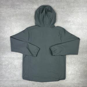 Wholesale Custom <b>Men's</b> Hooded Windbreaker Jacket Waterproof Lightweight Outdoor Sportswear Color Block <b>Coat</b> - Product Image 6
