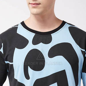 Camisetas Extra Grandes Personalizadas para Hombre, Corte Holgado, Estampadas, 100% Algodón, Diseño de Alta Calidad, Crea Tu Propia Camiseta Extra Grande - Product Image 6